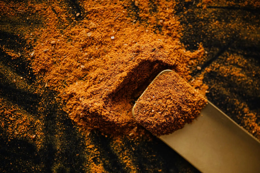 Why we use Cayenne Pepper in our Earthrise blends