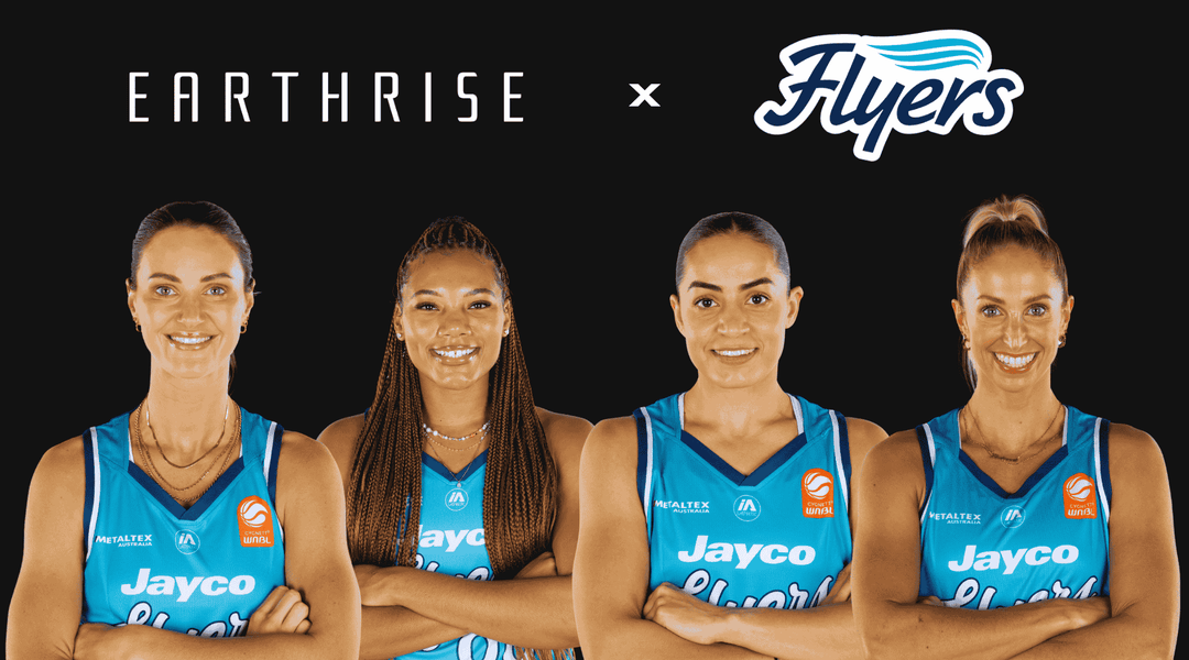 Earthrise sponsors the Jayco Southside Flyers