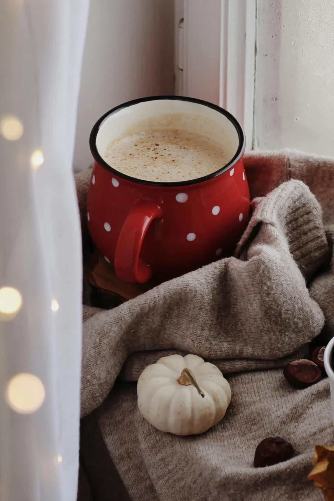 Supercharged Pumpkin Spice Latte