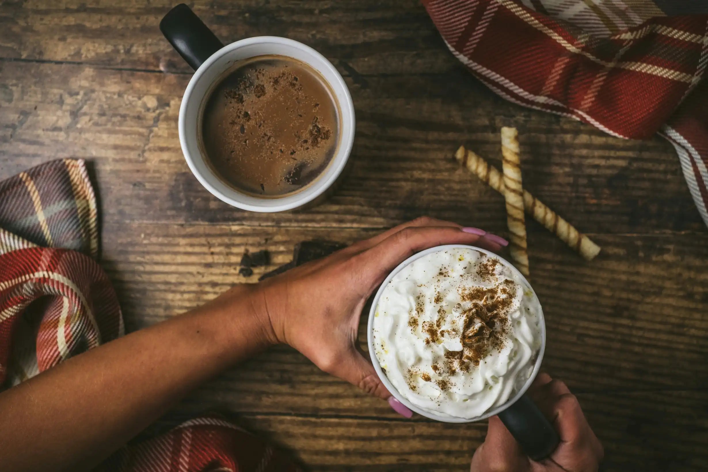 Is Hot Chocolate Good for You? Benefits + Healthier Picks
