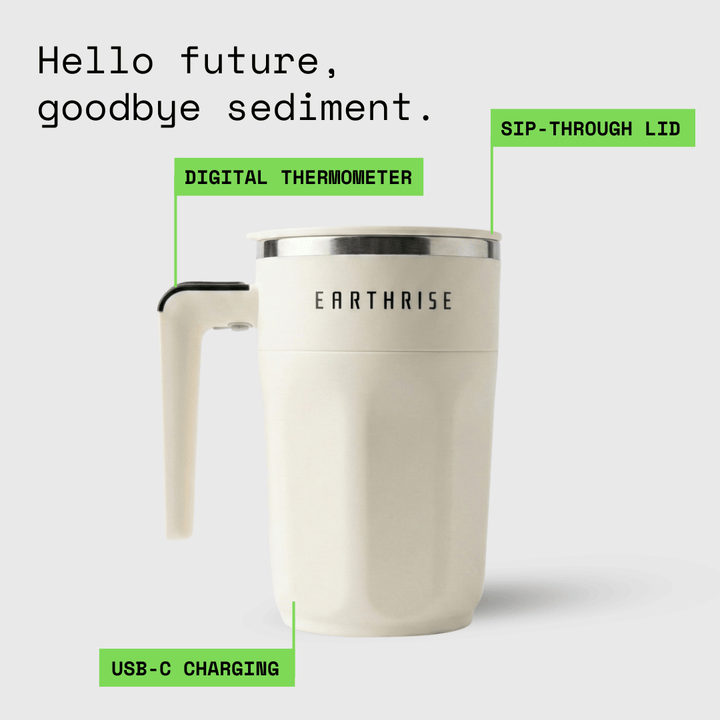 Self-Stirring Mug (400ml)