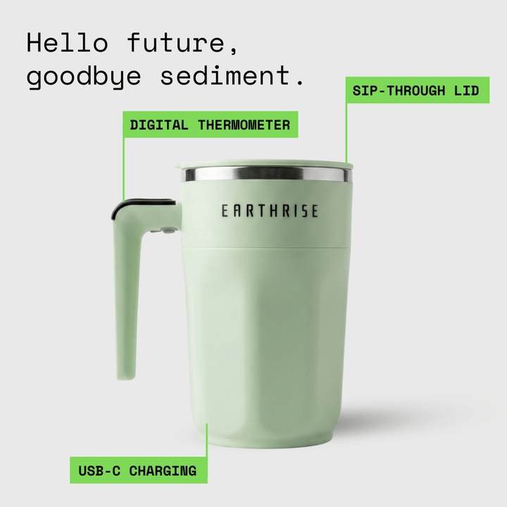 Self-Stirring Mug (400ml)