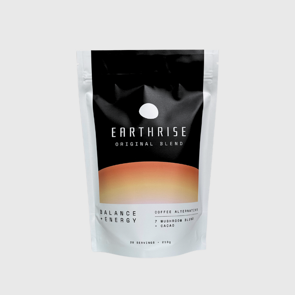 Earthrise Original Blend coffee alternative 30 servings