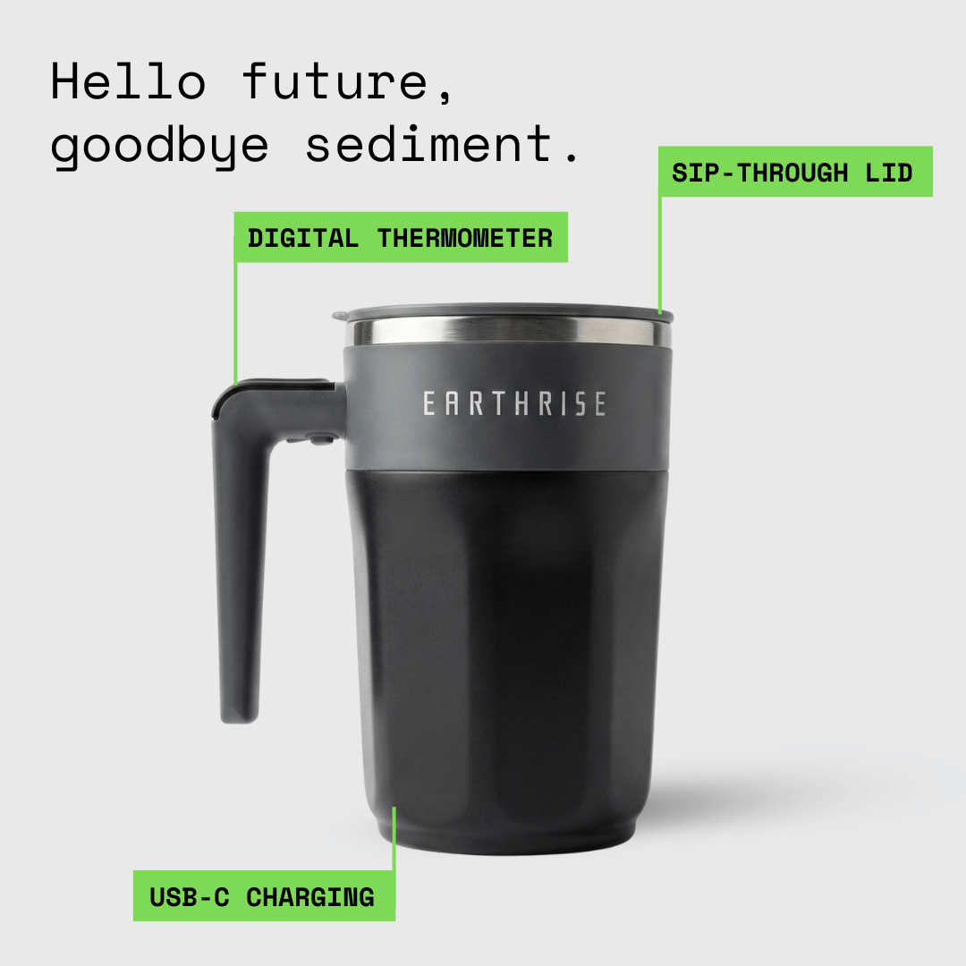 Self-Stirring Mug (400ml)