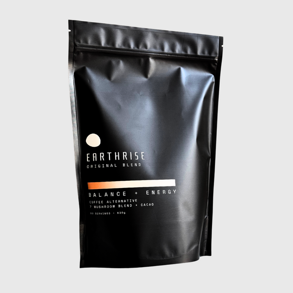 Earthrise Original Blend coffee alternative 90 servings