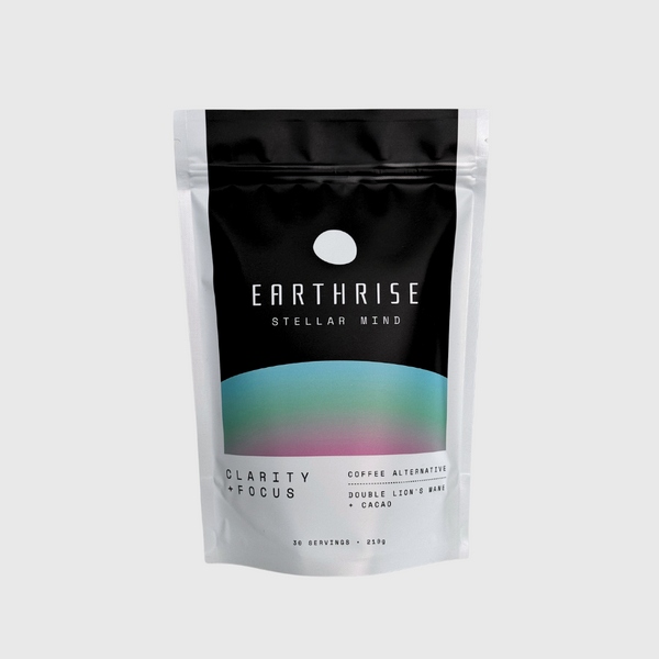 Earthrise Stellar Mind coffee alternative 30 servings