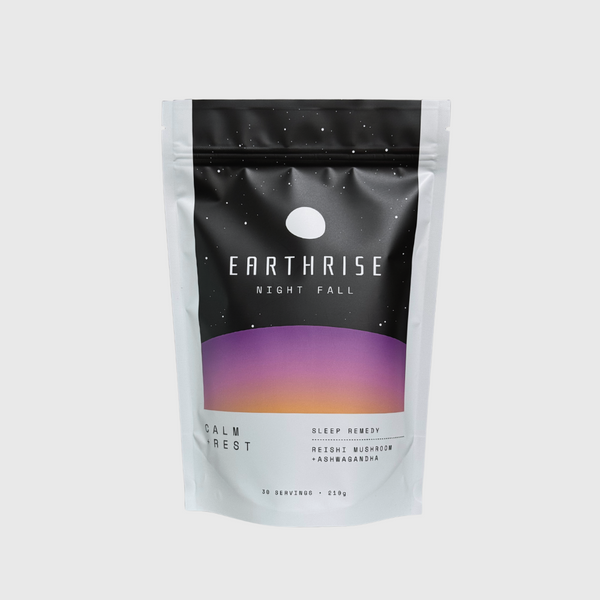 Earthrise Night Fall sleep remedy 30  servings