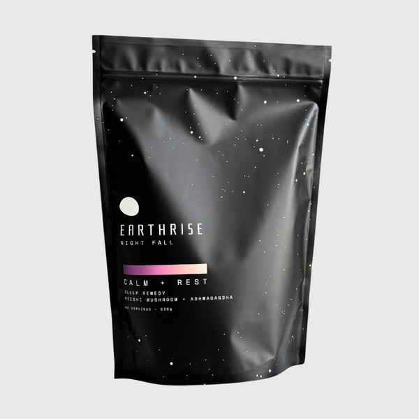 Earthrise Night Fall sleep remedy 90 servings