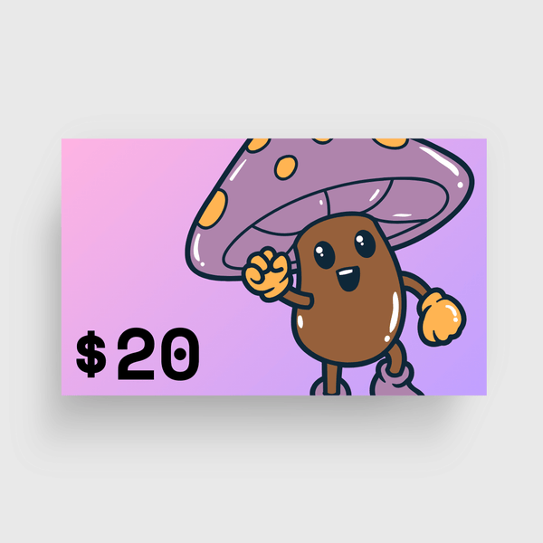 Earthrise $20 e-gift card