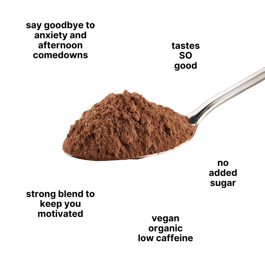 Stellar Mind Coffee Alternative 7 Servings (49g) Earthrise