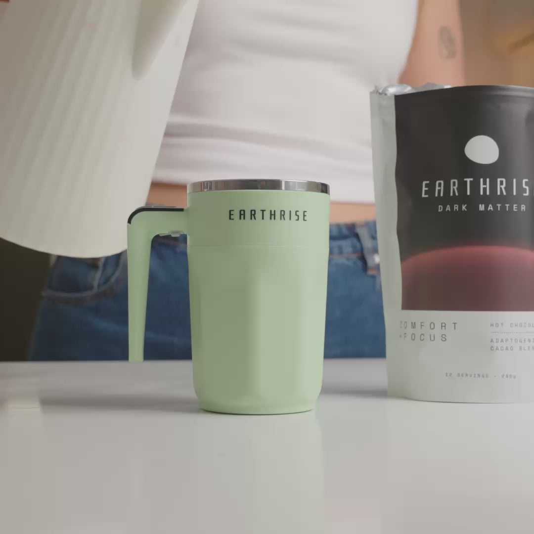 Self-Stirring Mug (400ml)